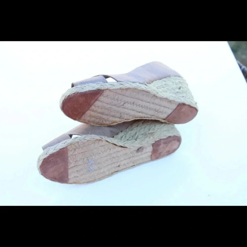 Ralph Lauren Cecelia wedges